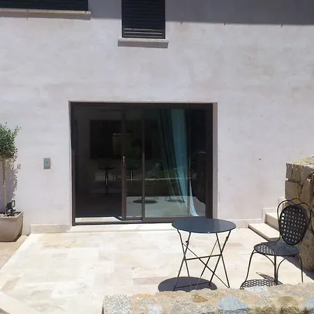 A Muredda Villa Figari (Corsica)